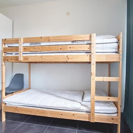 Apartments Villa Manalou Wenduine Dış mekan fotoğraf