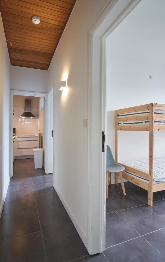 Apartments Villa Manalou Wenduine Dış mekan fotoğraf