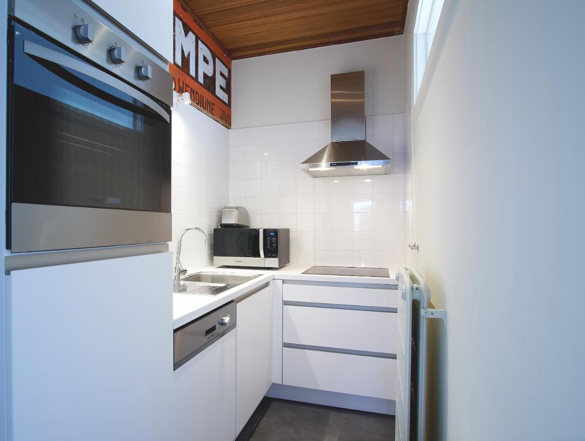 Apartments Villa Manalou Wenduine Dış mekan fotoğraf