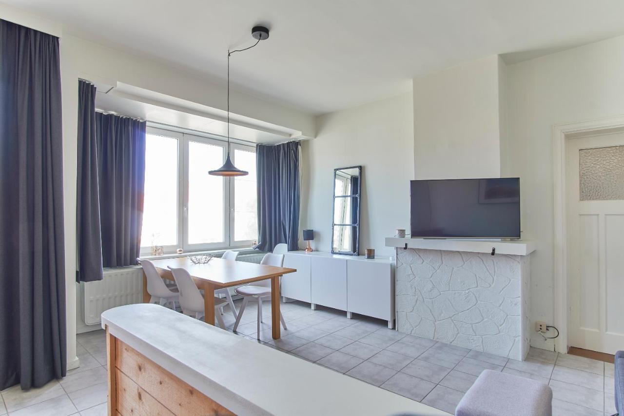 Apartments Villa Manalou Wenduine Dış mekan fotoğraf