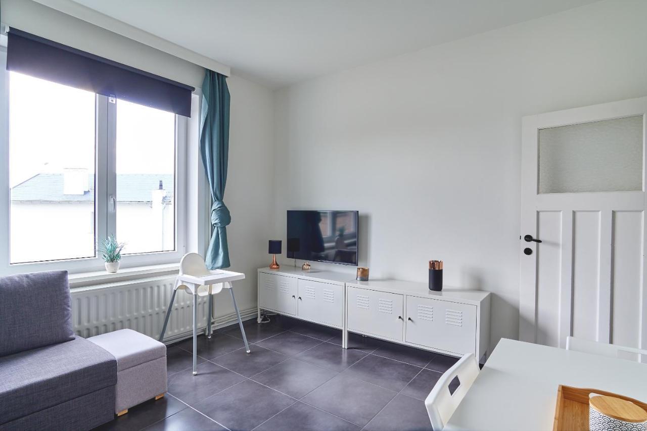 Apartments Villa Manalou Wenduine Dış mekan fotoğraf