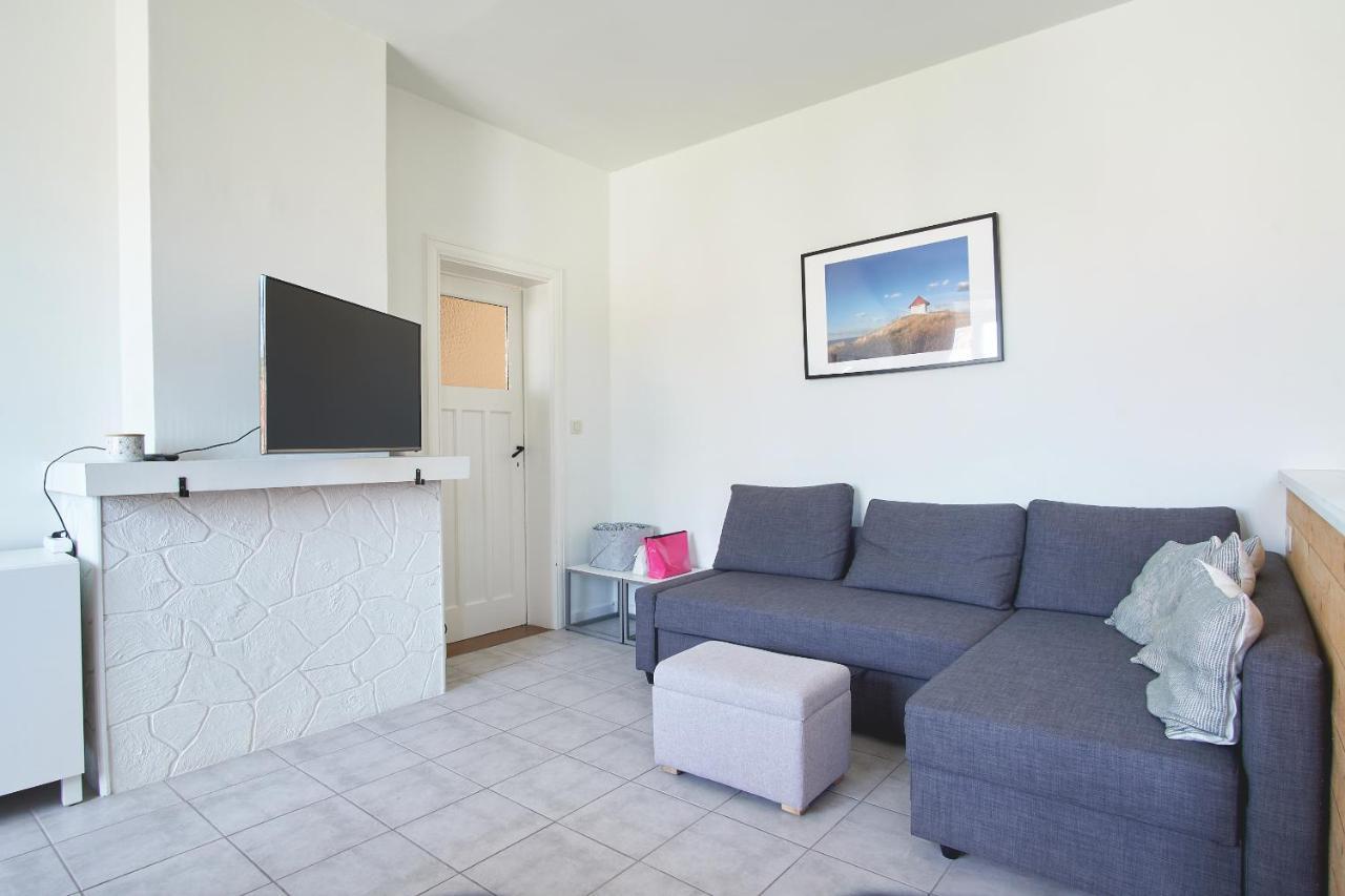 Apartments Villa Manalou Wenduine Dış mekan fotoğraf