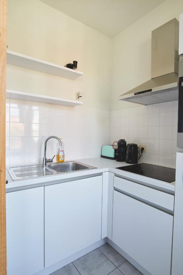 Apartments Villa Manalou Wenduine Dış mekan fotoğraf
