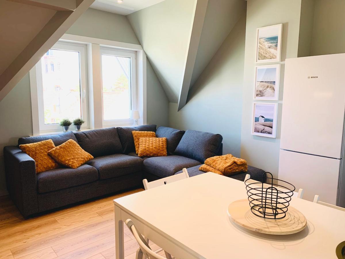 Apartments Villa Manalou Wenduine Dış mekan fotoğraf