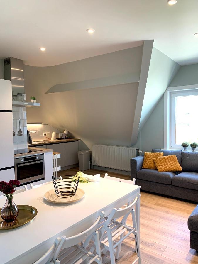 Apartments Villa Manalou Wenduine Dış mekan fotoğraf