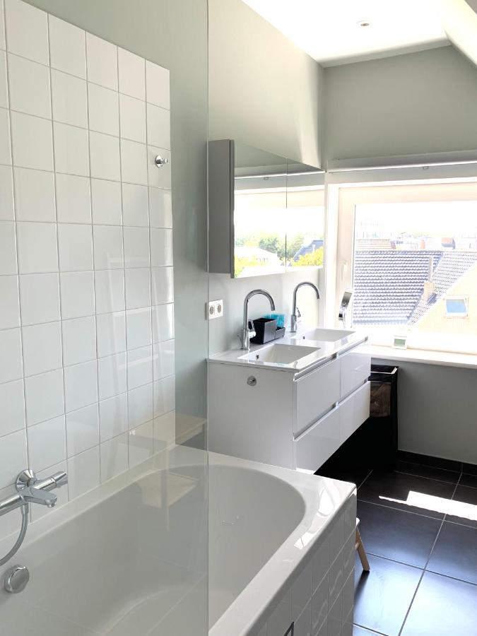 Apartments Villa Manalou Wenduine Dış mekan fotoğraf