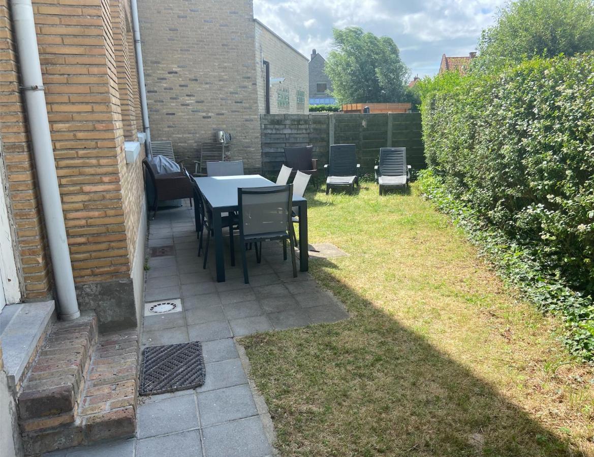 Apartments Villa Manalou Wenduine Dış mekan fotoğraf