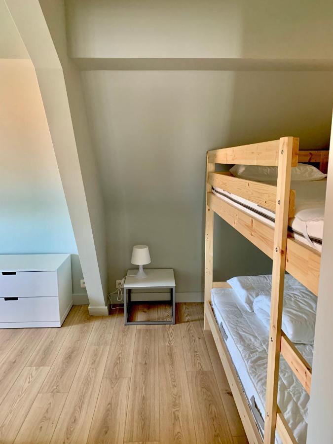 Apartments Villa Manalou Wenduine Dış mekan fotoğraf