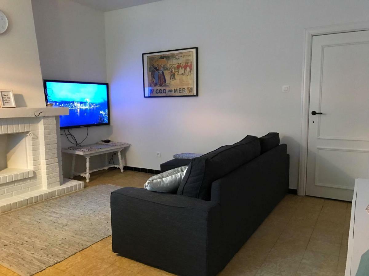 Apartments Villa Manalou Wenduine Dış mekan fotoğraf