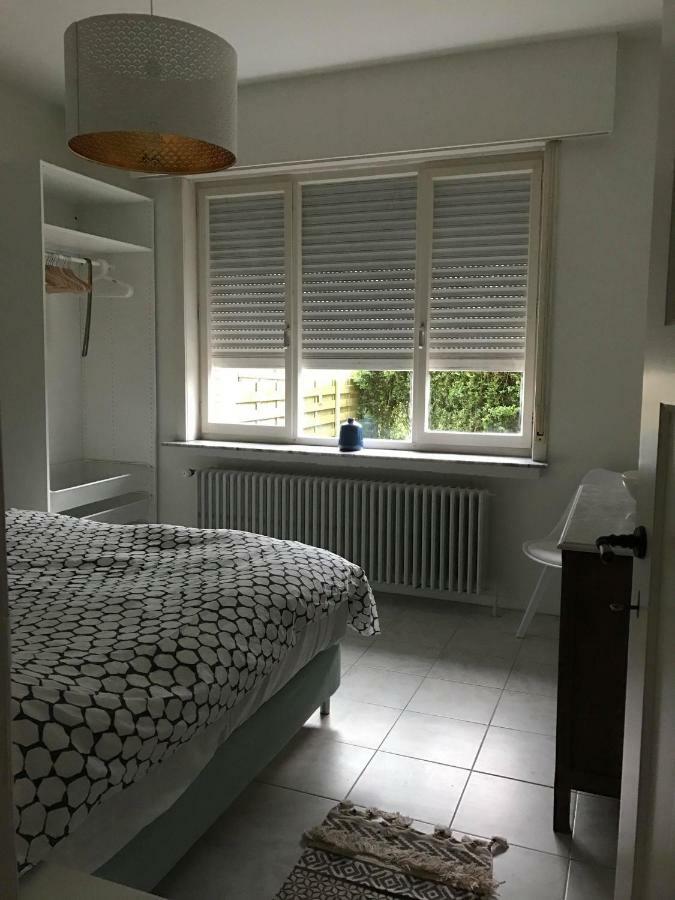 Apartments Villa Manalou Wenduine Dış mekan fotoğraf